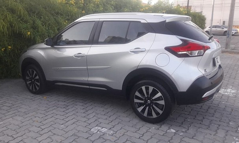 Kicks 2018Sv Cvt...