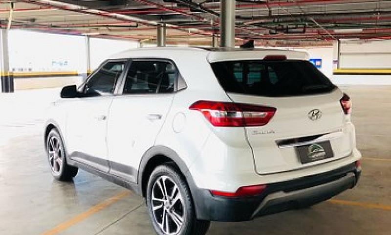 Hyundai Creta Presti...