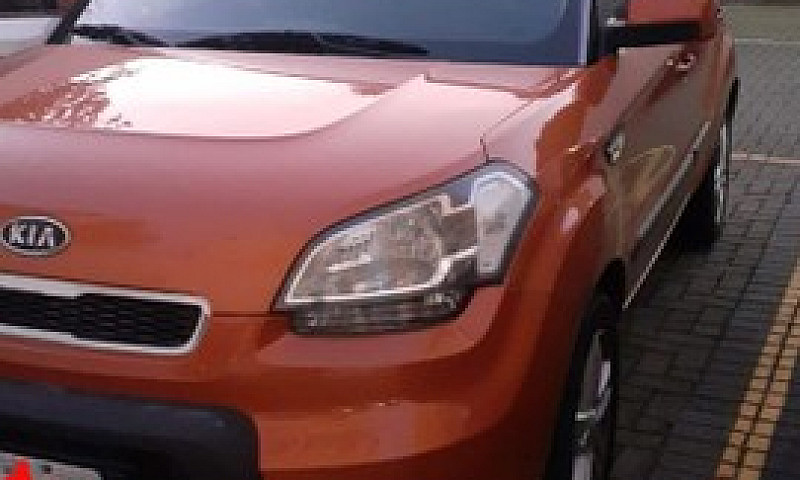 Kia Soul 1.6 Manual ...
