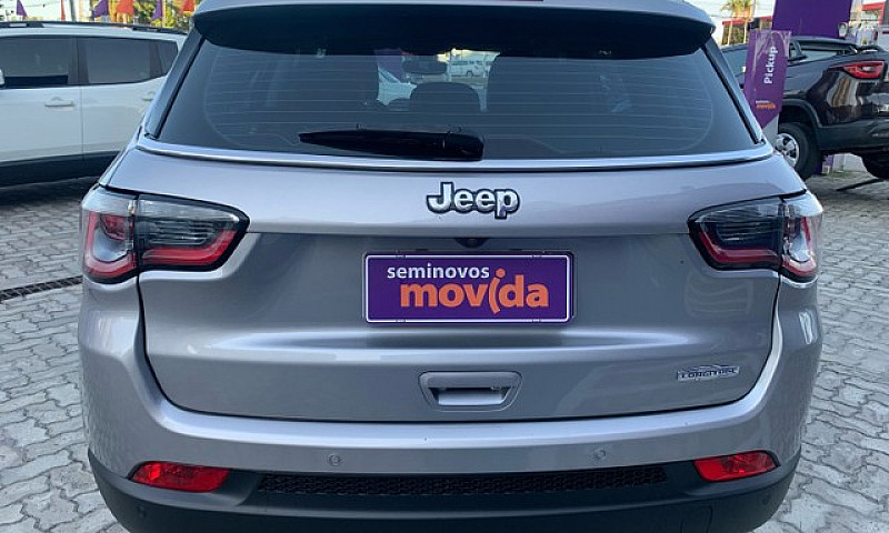 Jeep Compass Longitu...