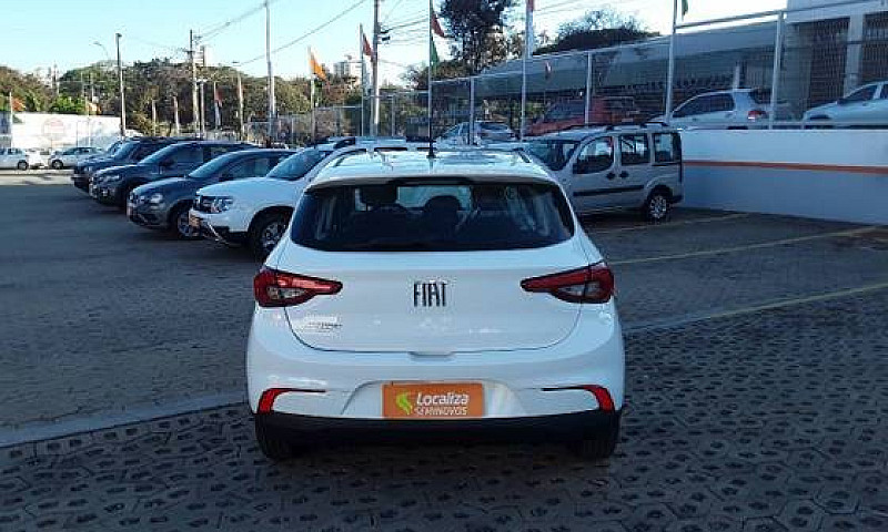 Fiat Argo 2019/2020 ...