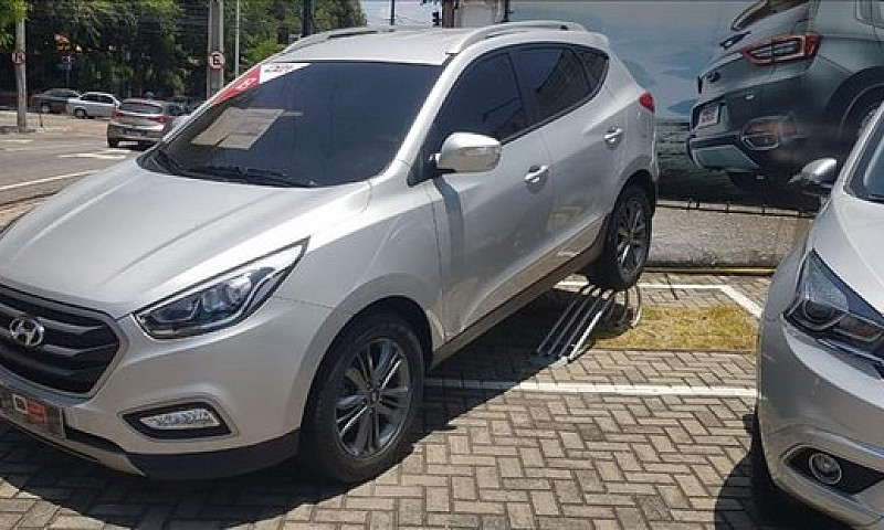 Hyundai Ix35 2.0 Mpf...
