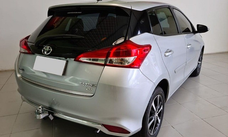 Yaris Xs 1.5 Aut. 20...