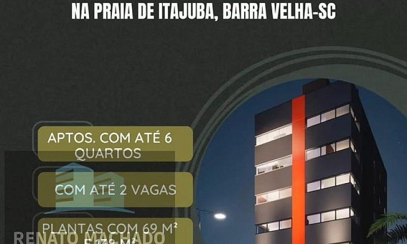 Apartamento Para Ven...