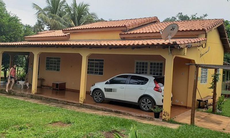 Casa 3/4, Em Jucimei...