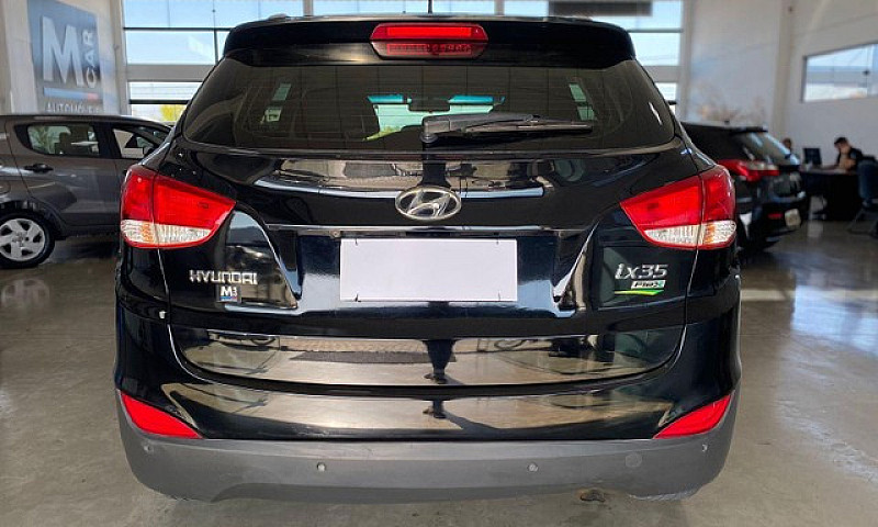 Ix35 Gls 2.0 16V Fle...