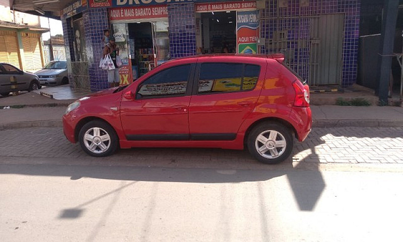 Sandero 1.6 8V 2008/...