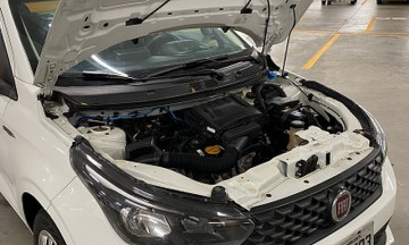 Vendo Fiat Argo 2019...