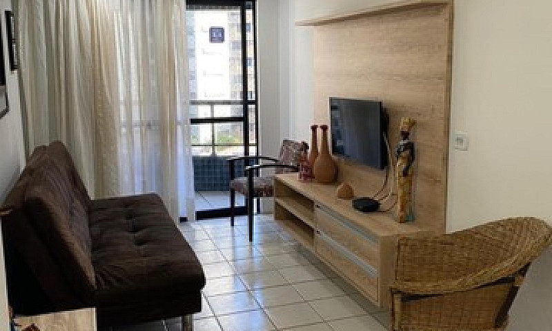 Apartamento Para Alu...