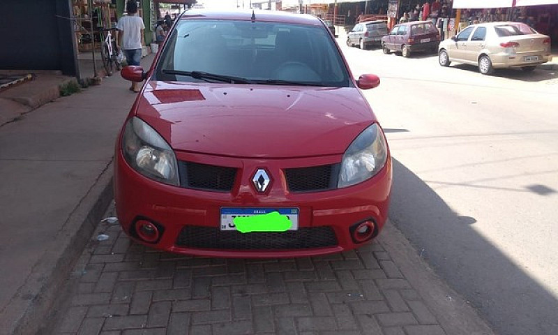 Sandero 1.6 8V 2008/...
