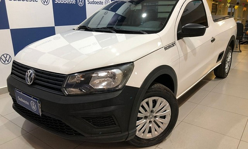 Volkswagen Saveiro R...