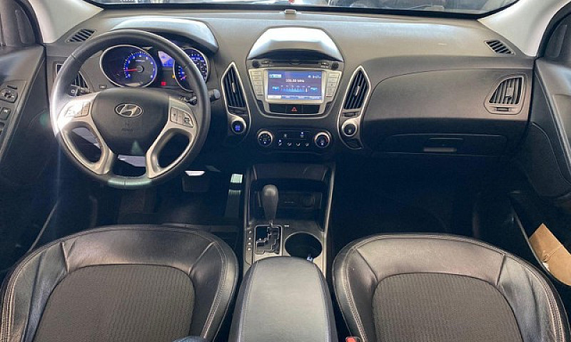 Ix35 Gls 2.0 16V Fle...