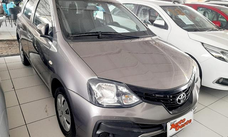 Toyota Etios X 1.3 F...