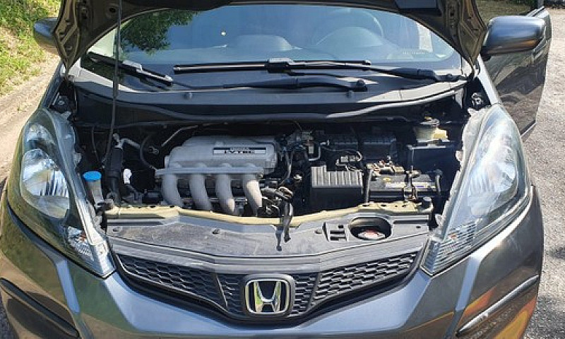 Honda Fit Cx 1.4 201...