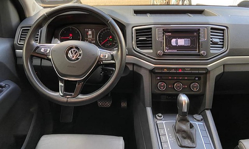Volkswagen Amarok V6...