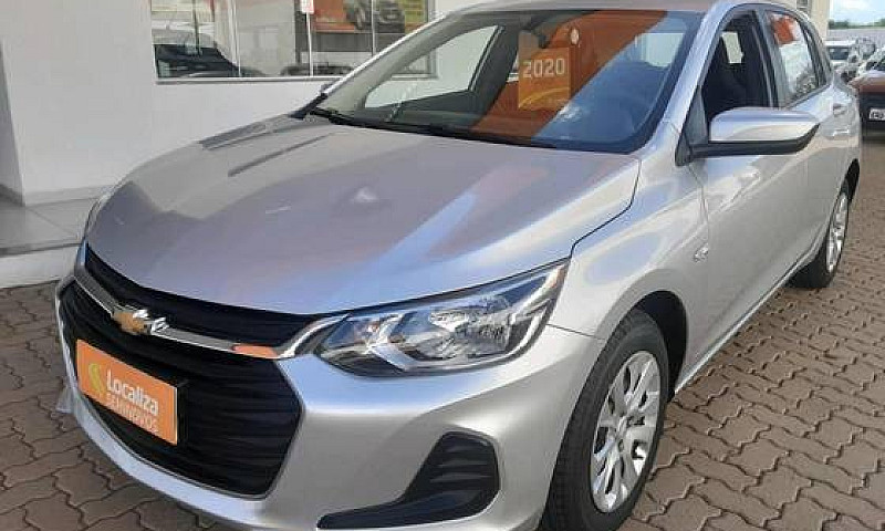 Chevrolet Onix 2020/...