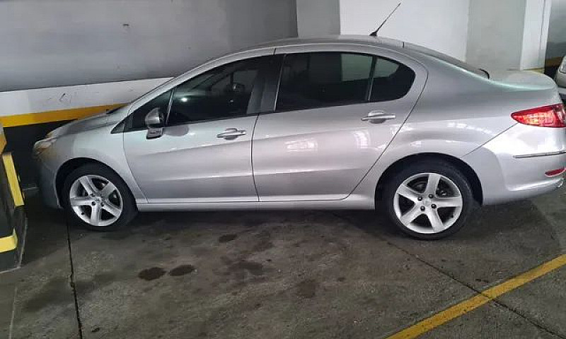 Peugeot 408 2014...
