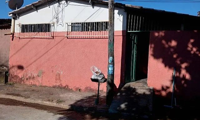 Alugo Casa Setor São...