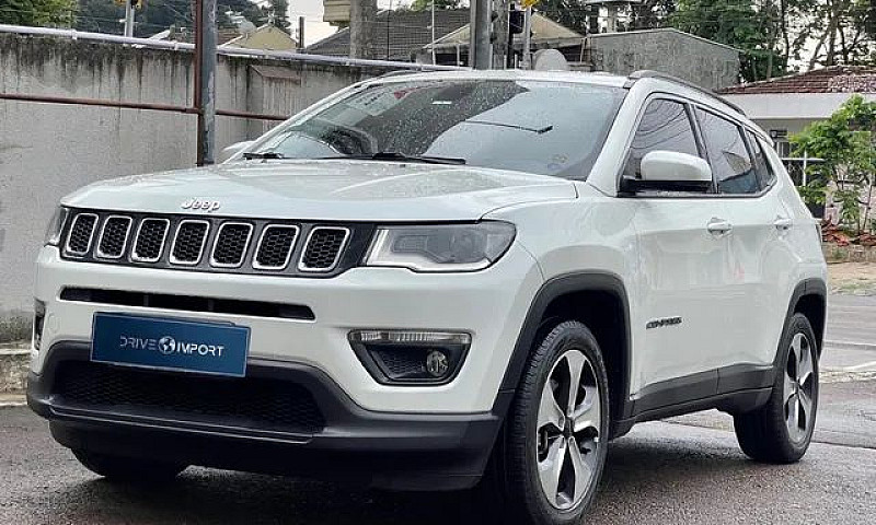 Jeep Compass Longitu...
