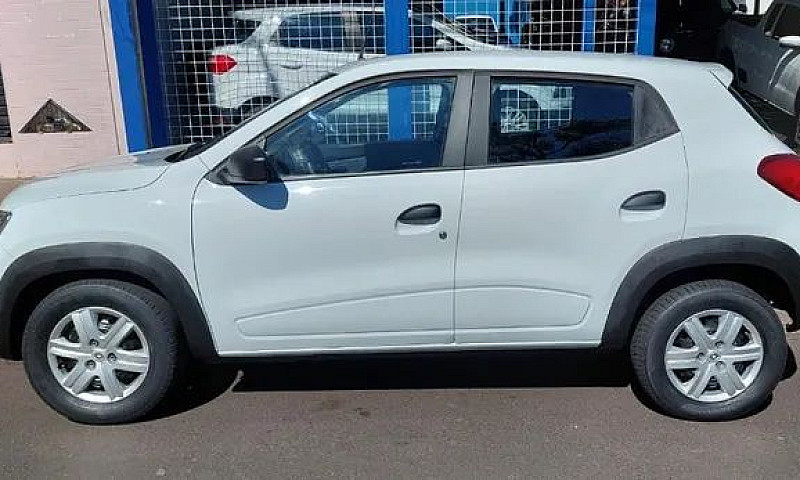Renaut Kwid Zen 1.0...