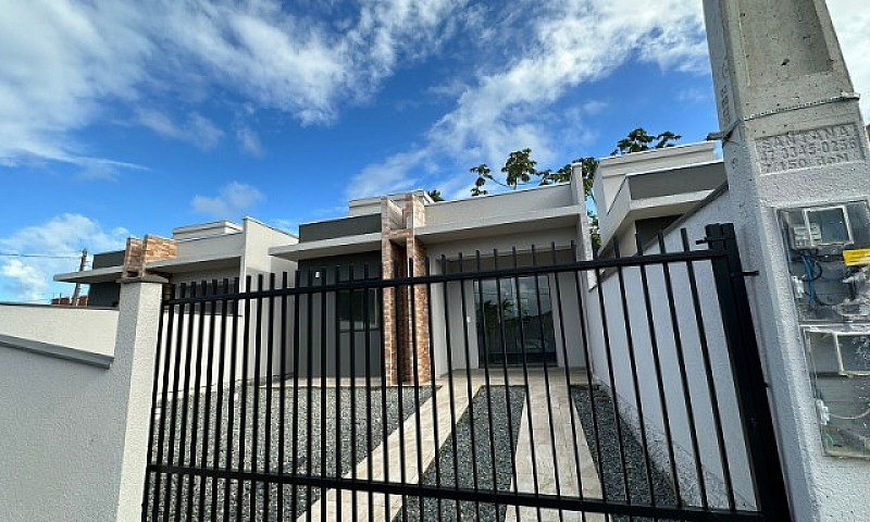Casa Com Terreno E E...