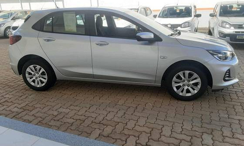 Chevrolet Onix 2020/...