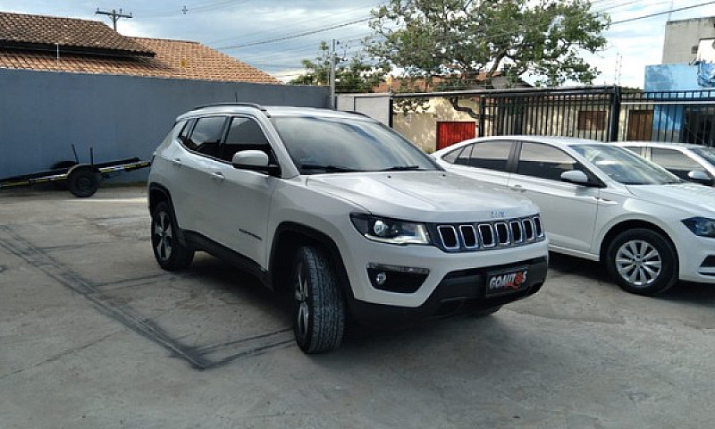 Jeep Compass - Longi...