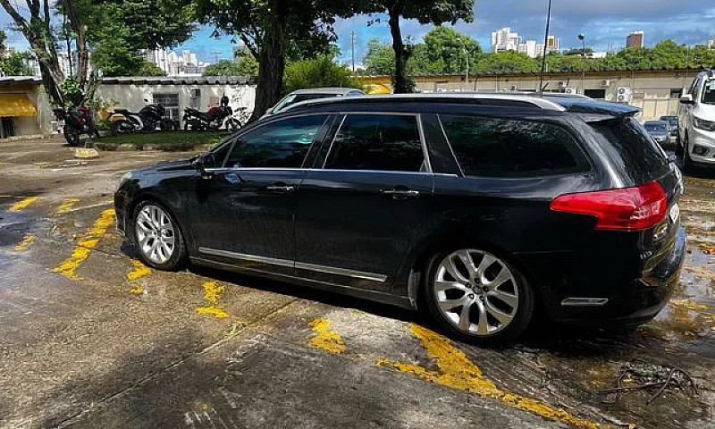 Citröen C5 Tourer Ex...