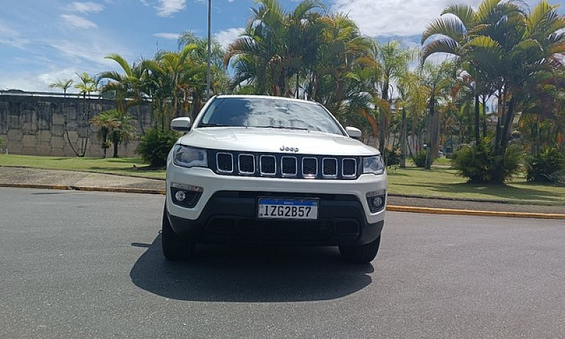 Jeep Compass 4X4 Sup...