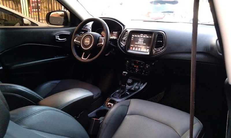 Jeep Compass - Longi...