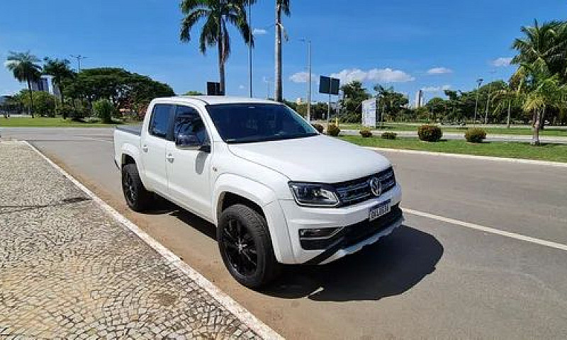 Amarok V6 Impecável ...