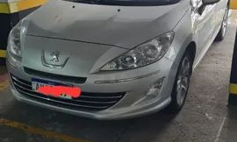 Peugeot 408 2014...