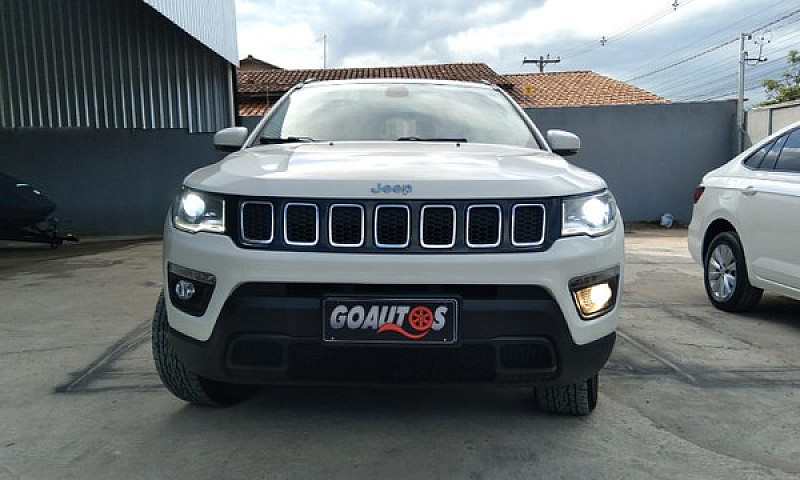 Jeep Compass - Longi...