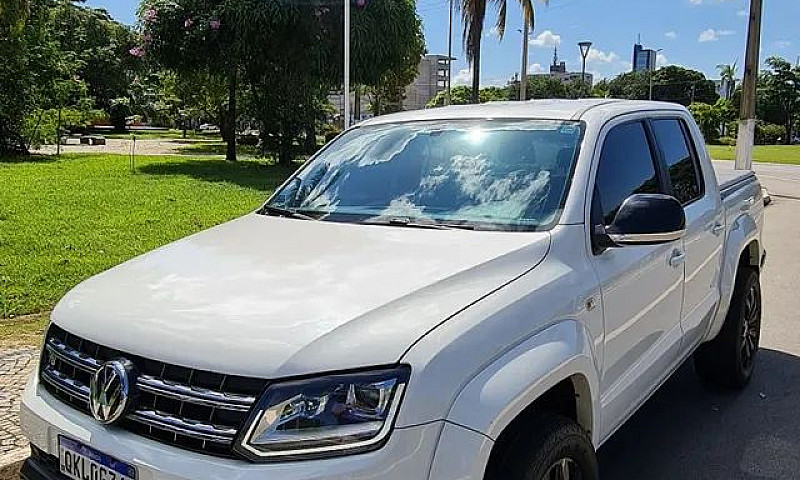 Amarok V6 Impecável ...