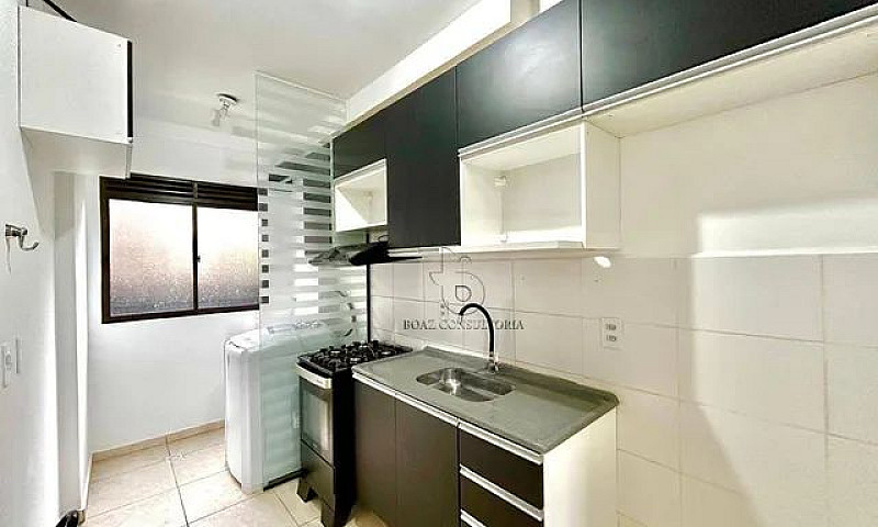 Apartamento Com 2 Do...