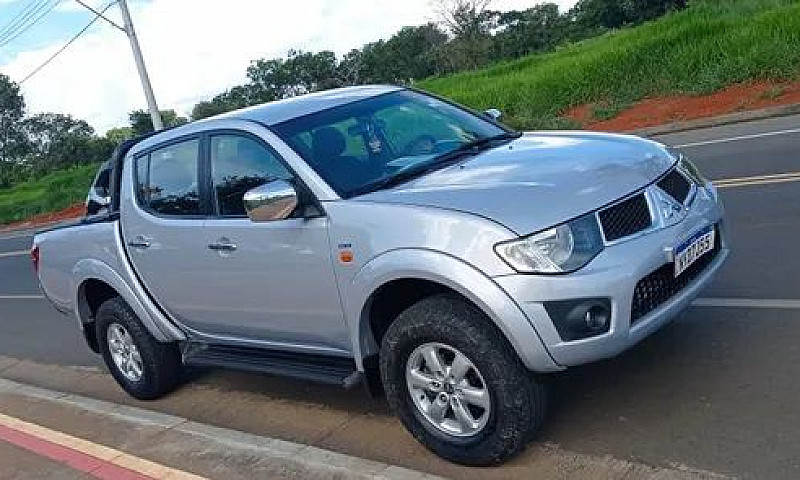 L200 Triton Automáti...