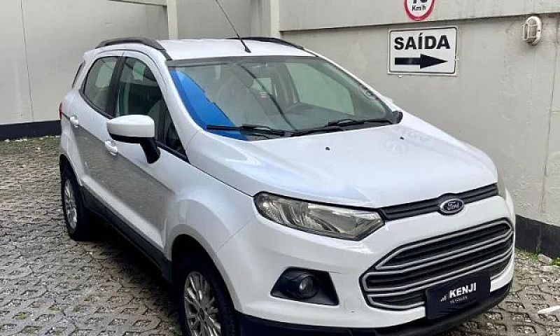 Ecosport 1.6 2014...