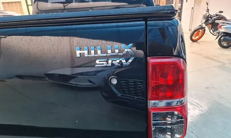 Hilux Srv Top 3.0 Di...