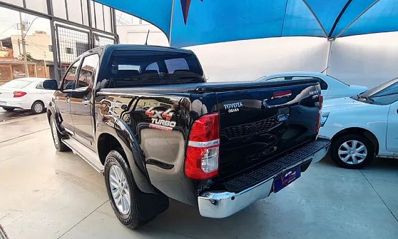 Hilux Srv Top 3.0 Di...