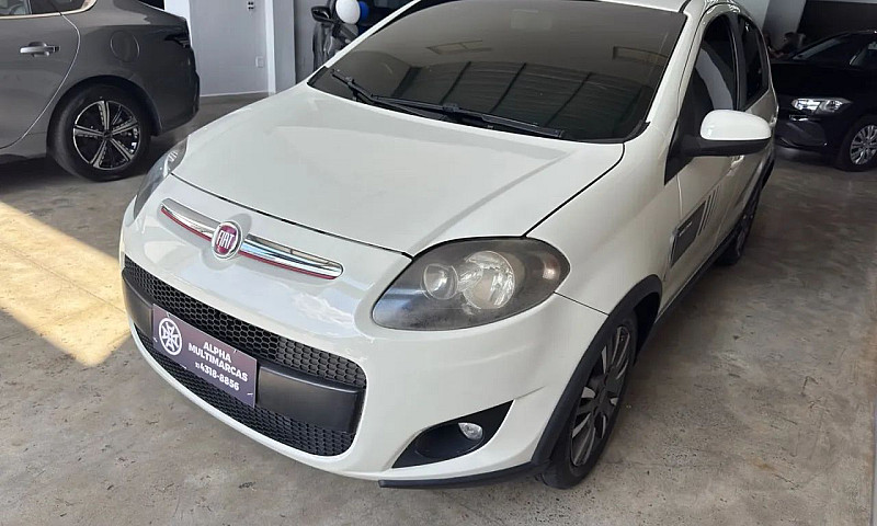 Fiat Palio 2016 1.6 ...