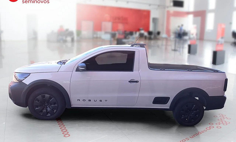 Volkswagen Saveiro R...