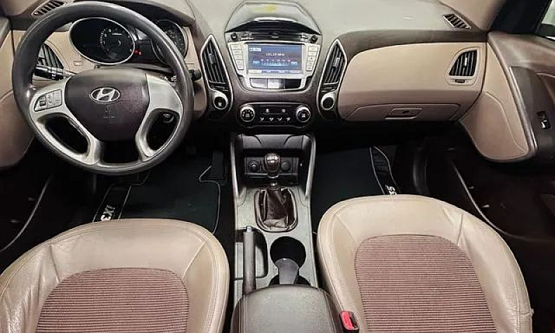 Hyundai Ix35 2.0 16V...