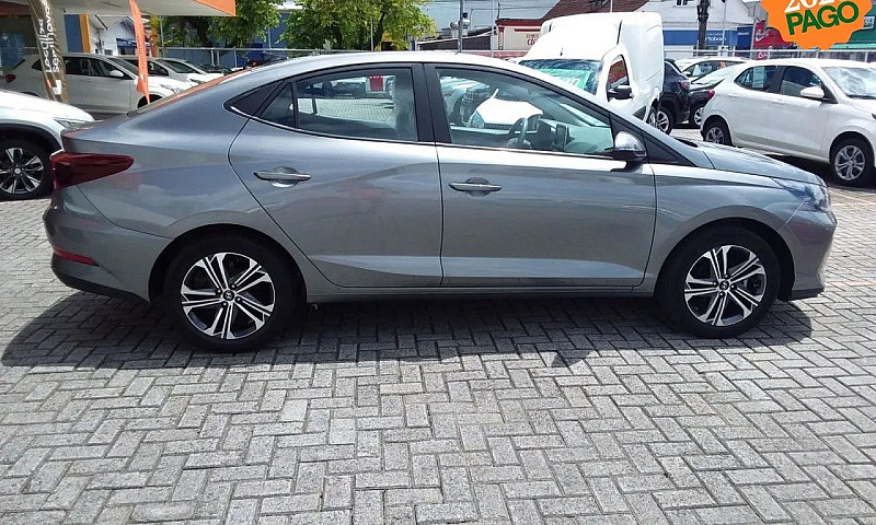 Hyundai Hb20S 2024 1...