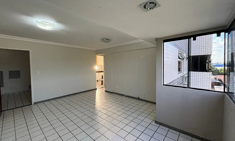 Apartamento 3 Quarto...