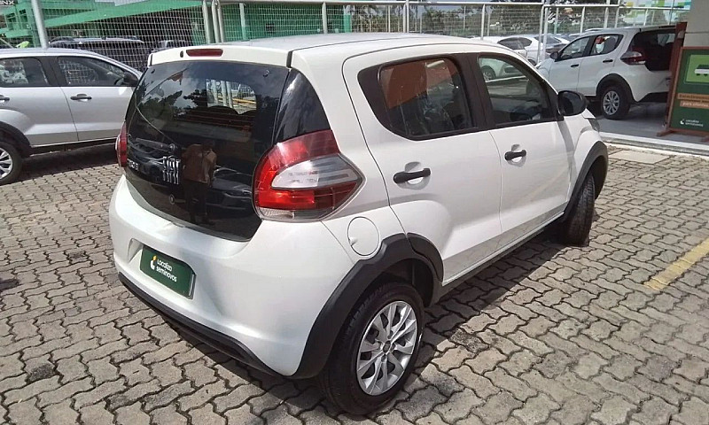 Fiat Mobi 2024 1.0 E...