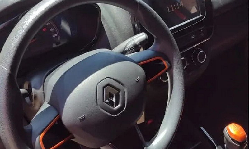 Renault Kwid Outside...