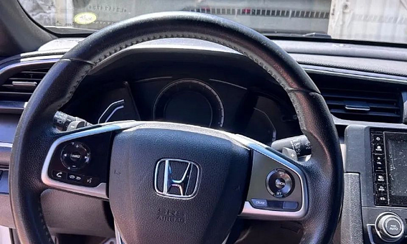 Honda Civic Sedan Sp...