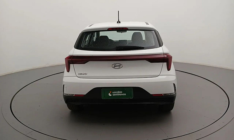 Hyundai Hb20 2023 1....