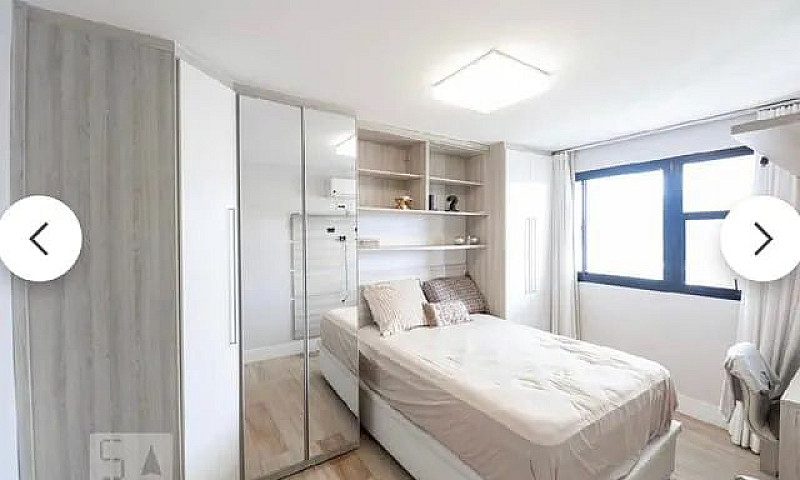 Cobertura Com 2 Quar...