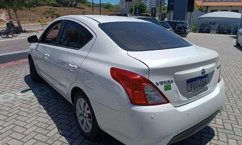 Nissan Versa Sv 1.6 ...